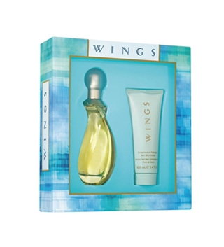 Giorgio Beverly Hills Wings SET parfem